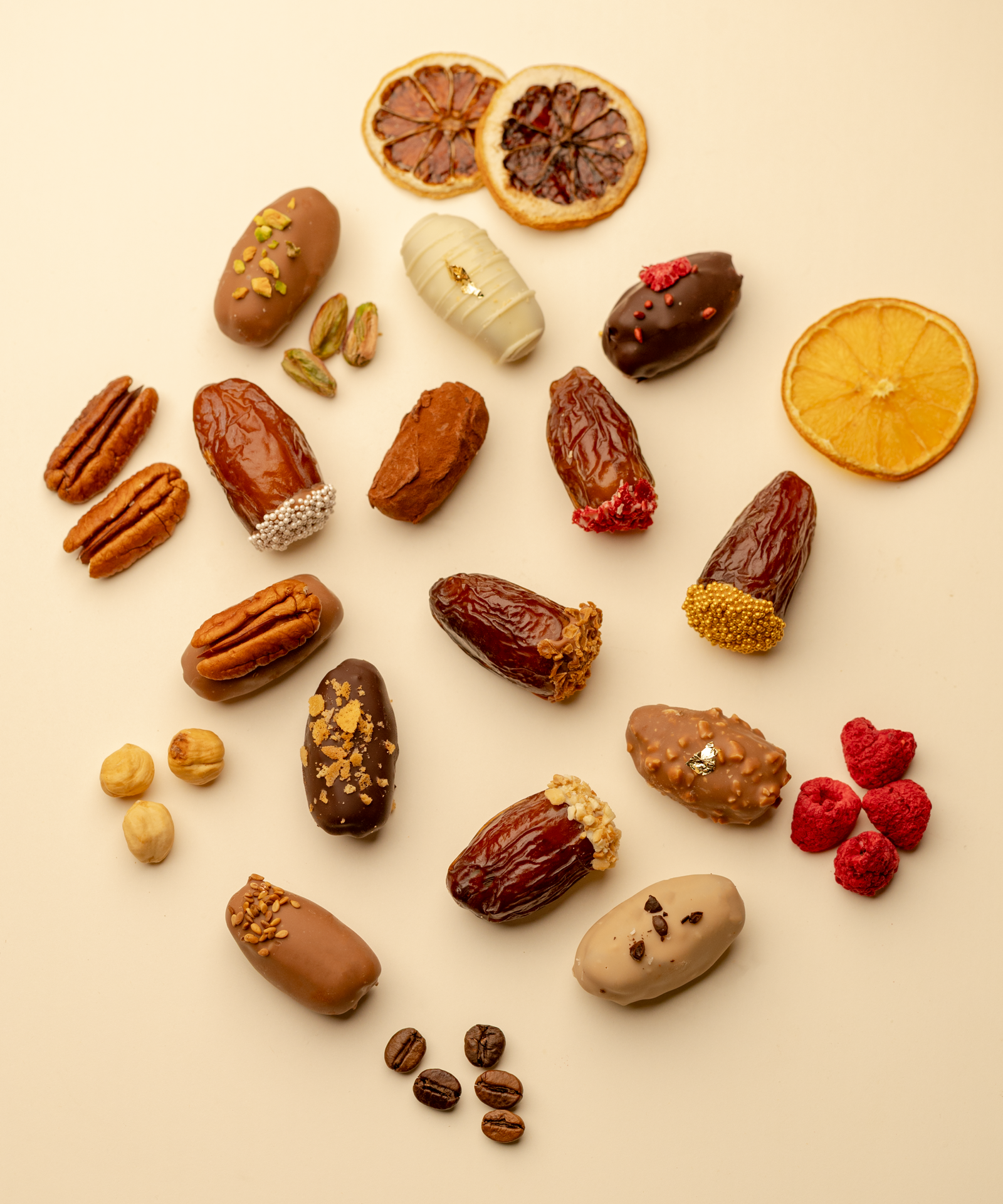 Almajliss Heritage Pure Dates