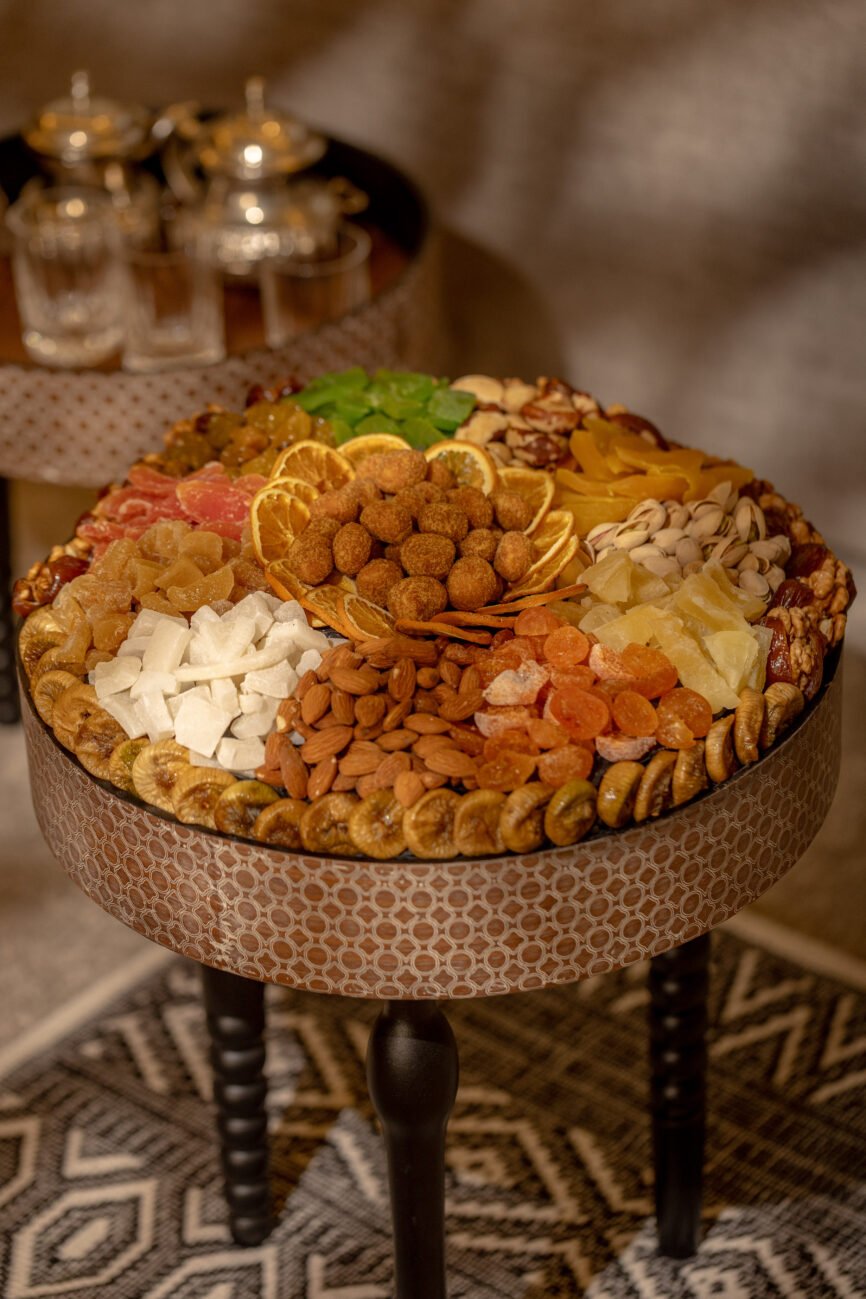 Almajliss Heritage Douceur Orientale