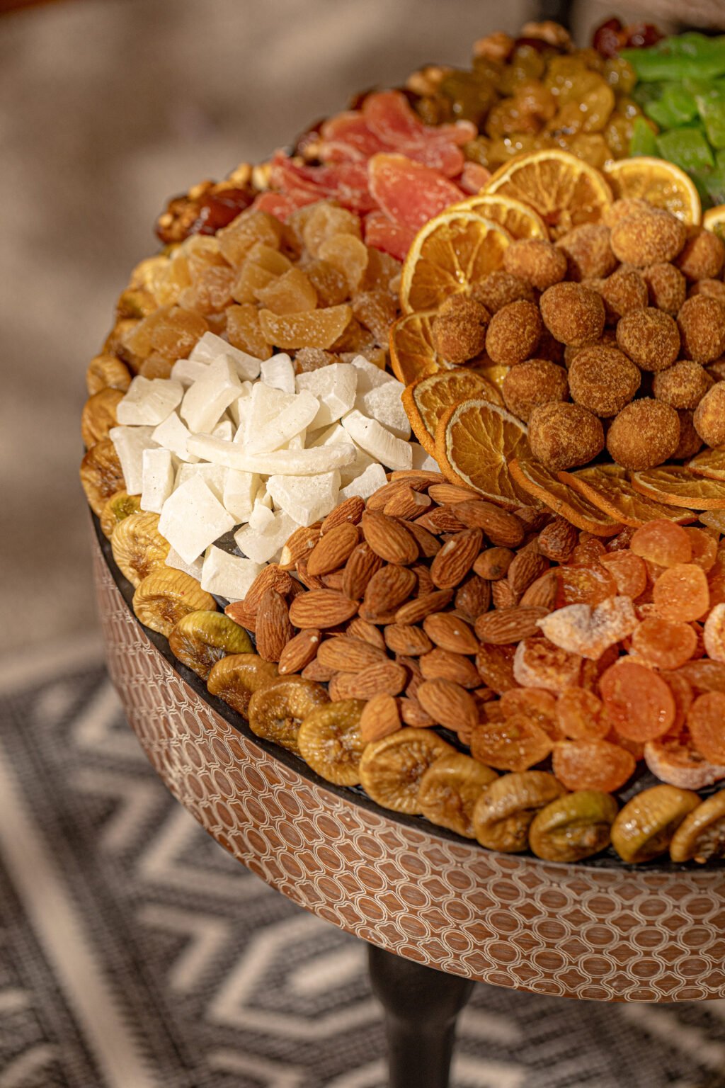 Almajliss Heritage Douceur Orientale