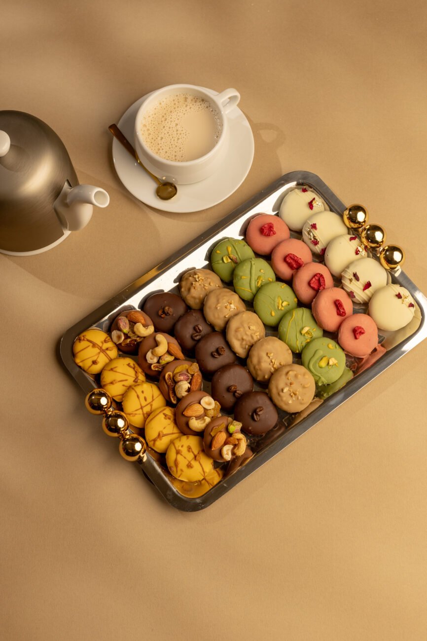 Almajliss Heritage Cookie Dates