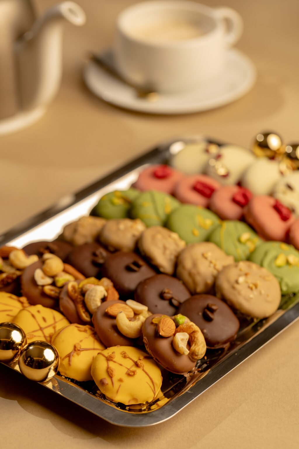 Almajliss Heritage Cookie Dates