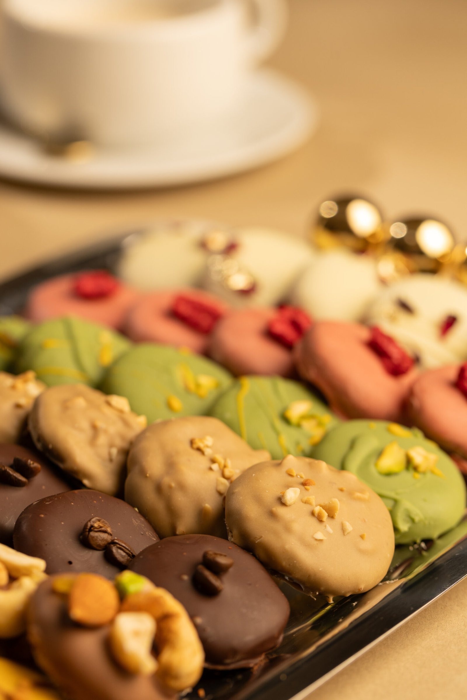 Almajliss Heritage Cookie Dates