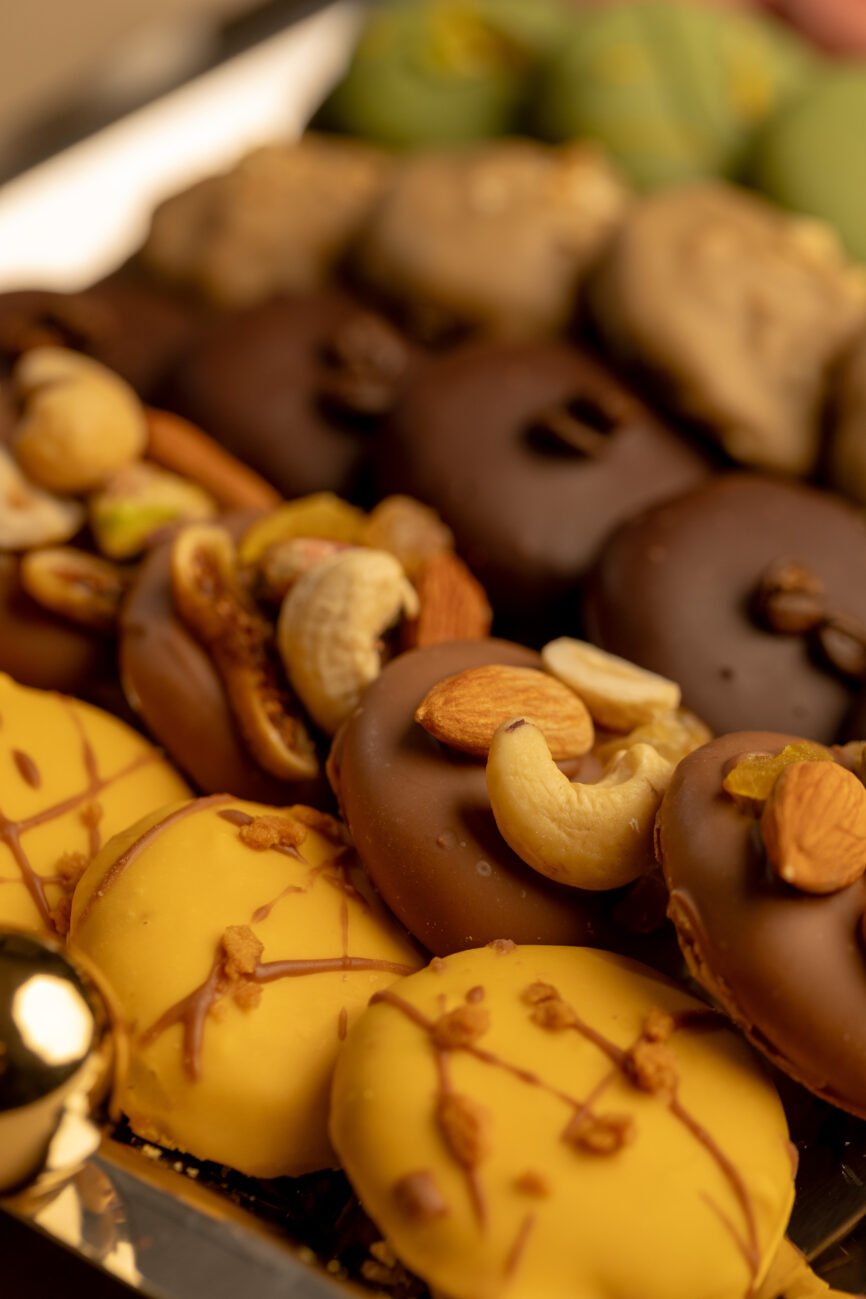 Almajliss Heritage Cookie Dates