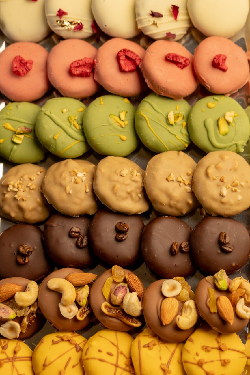 Almajliss Heritage Cookie Dates