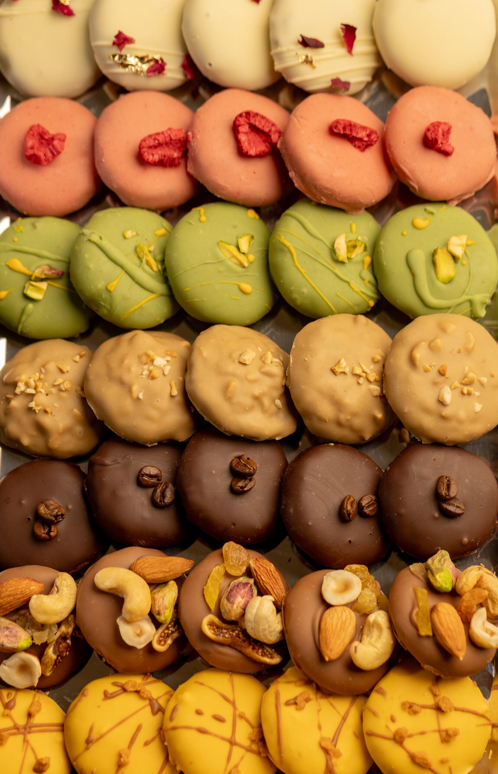 Almajliss Heritage Cookie Dates