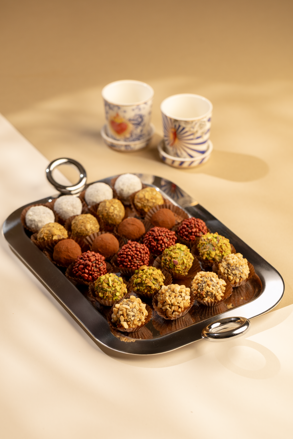 Almajliss Heritage Energy Balls