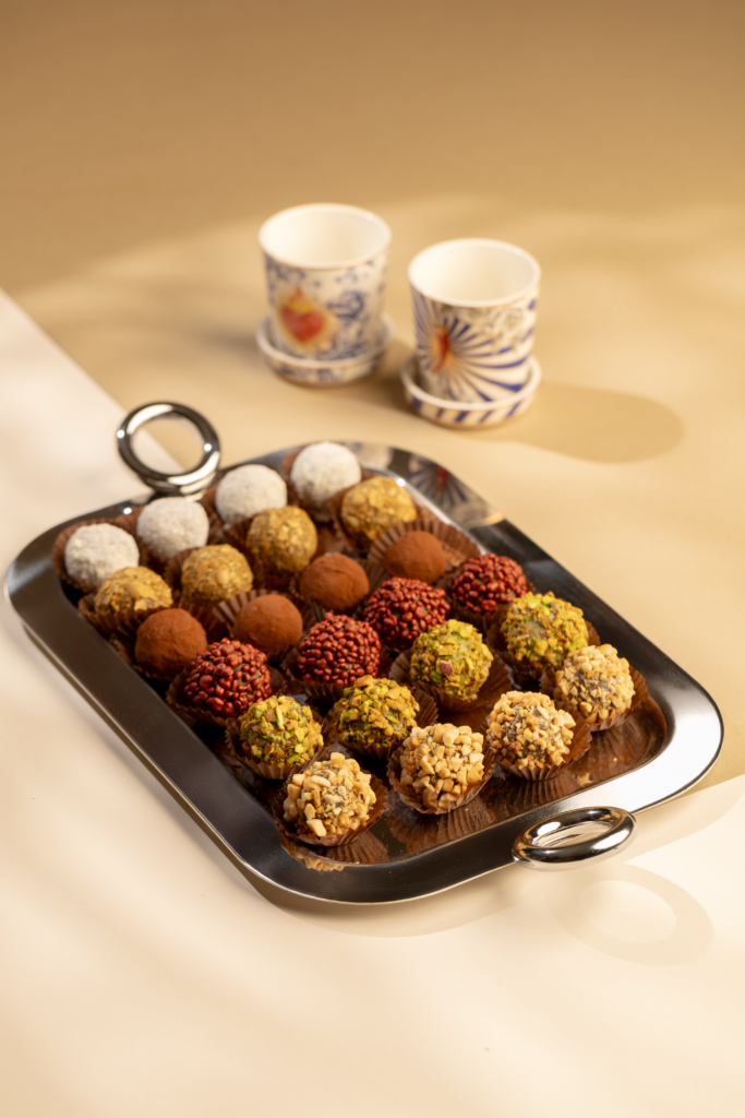 Almajliss Heritage Energy Balls