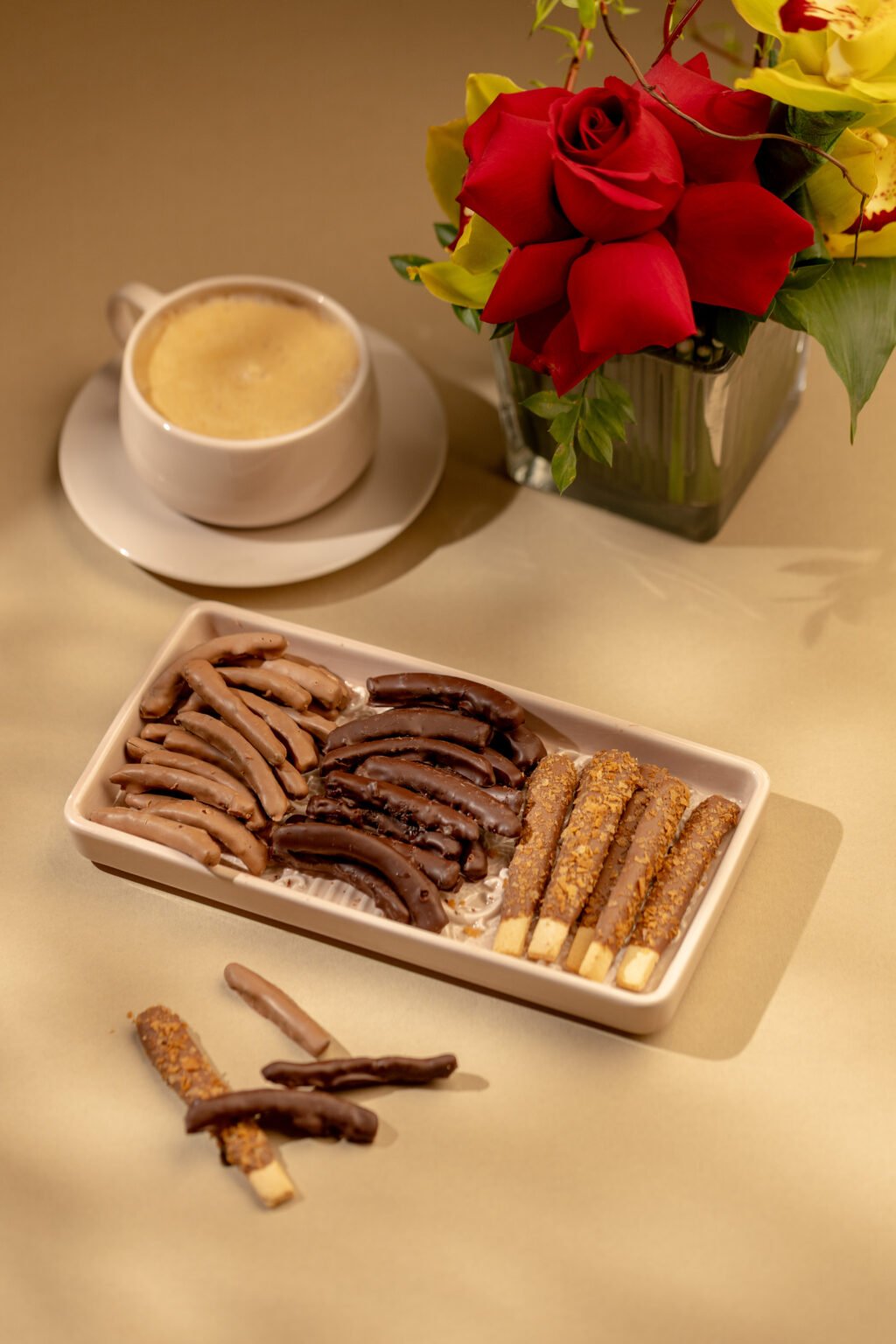 Almajliss Heritage batonnet chocolat