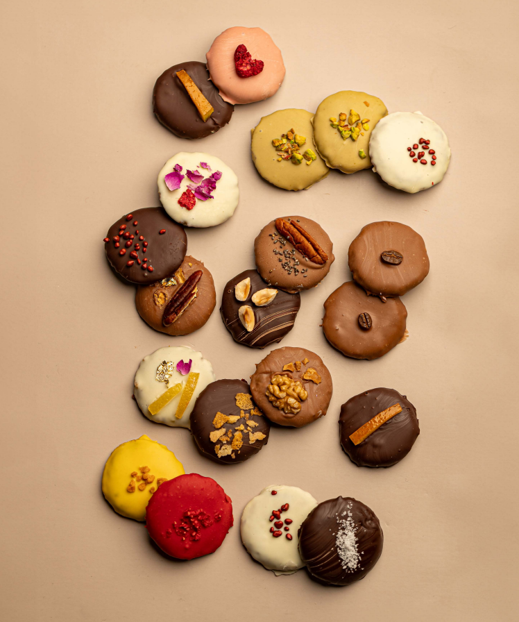 Almajliss Heritage Cookies Dates