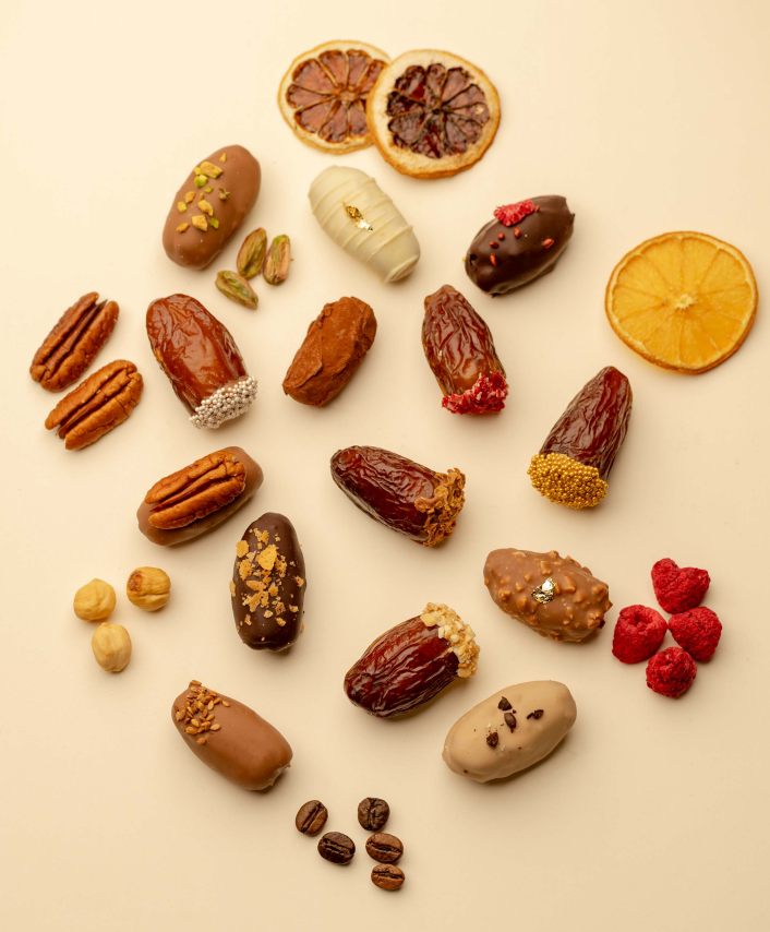 Almajliss Heritage Pure Dates